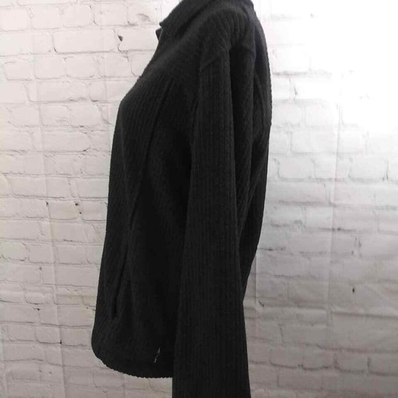 Armani Exchange Full Zip Lightweight Jacket Sz M - Picture 2 of 6